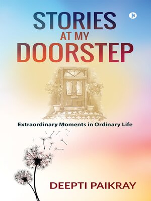 cover image of Stories at My Doorstep